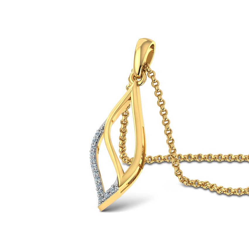 22K Gold Box Chain Updated